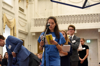 Foto's dag 2: Eerste dag Algemene Vergaderingen in de Tweede Kamer