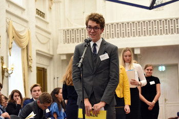 Foto's dag 2: Eerste dag Algemene Vergaderingen in de Tweede Kamer
