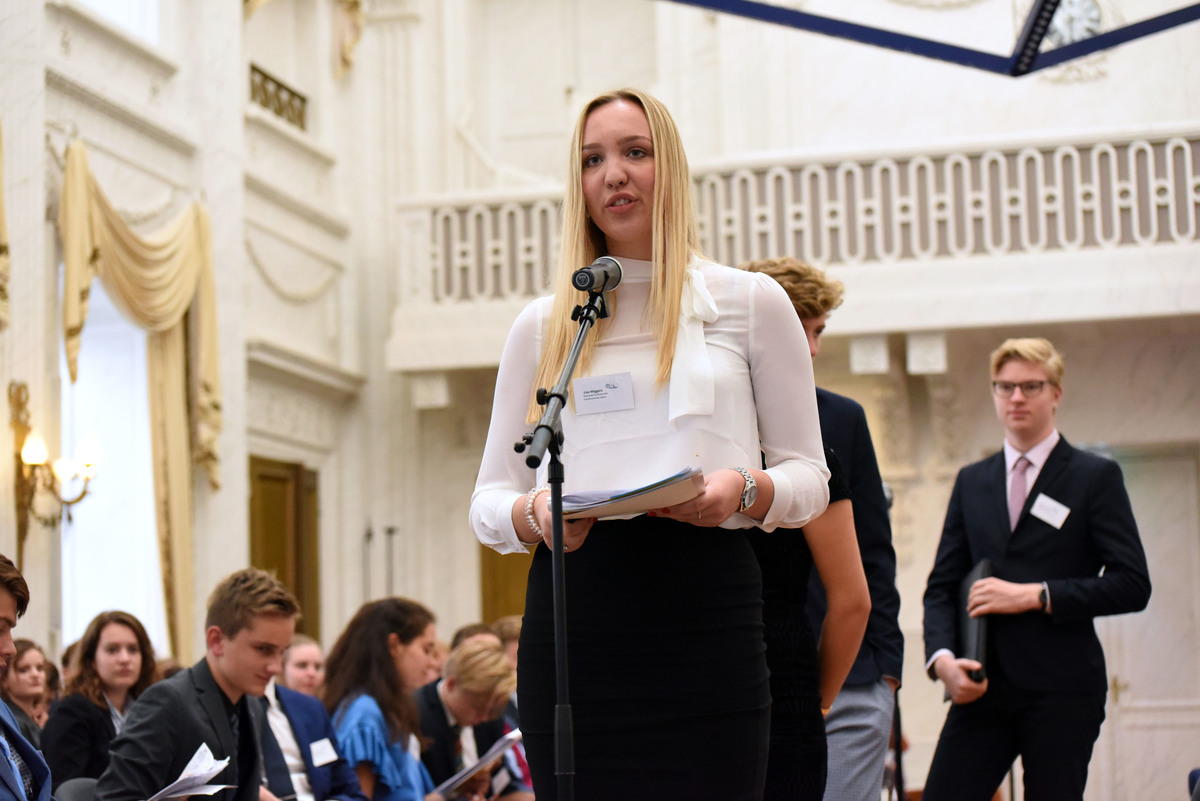 Foto's dag 2: Eerste dag Algemene Vergaderingen in de Tweede Kamer