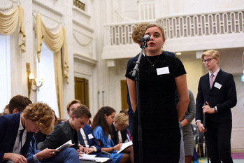 Foto's dag 2: Eerste dag Algemene Vergaderingen in de Tweede Kamer