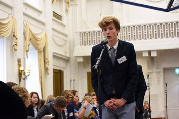 Foto's dag 2: Eerste dag Algemene Vergaderingen in de Tweede Kamer