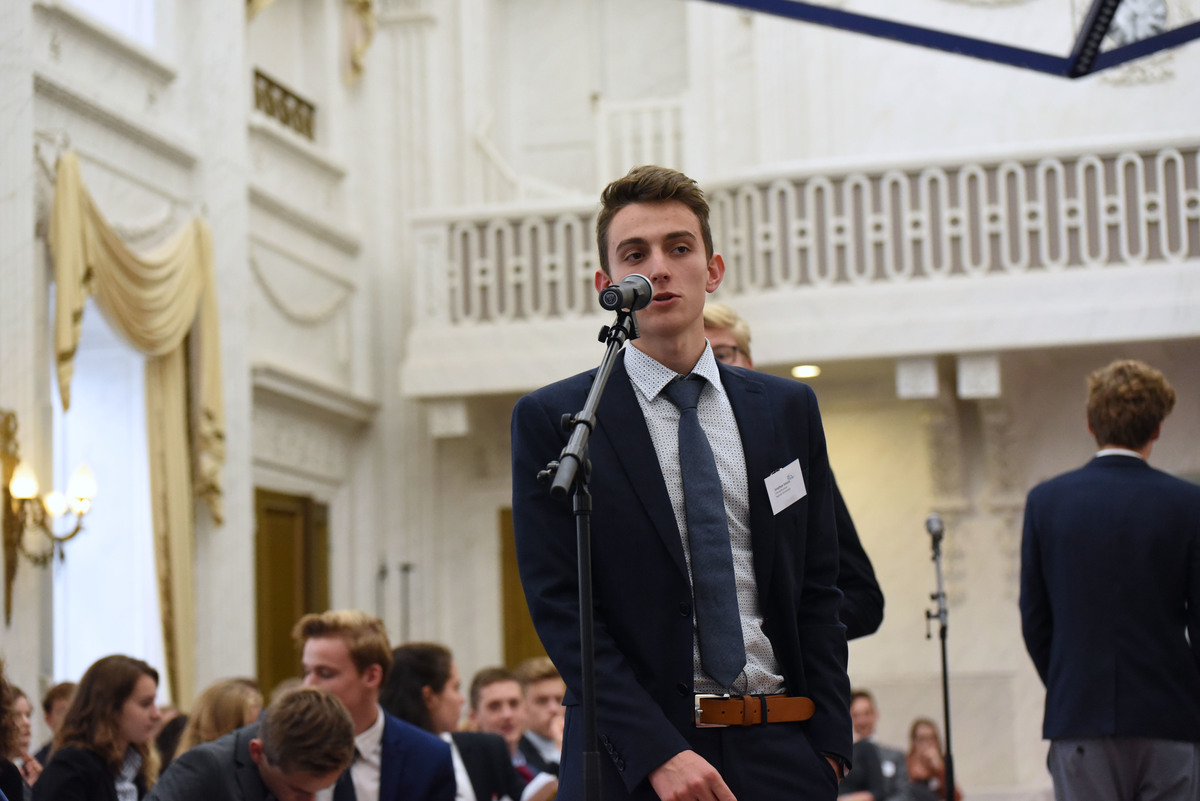Foto's dag 2: Eerste dag Algemene Vergaderingen in de Tweede Kamer