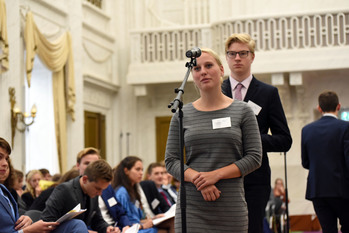 Foto's dag 2: Eerste dag Algemene Vergaderingen in de Tweede Kamer