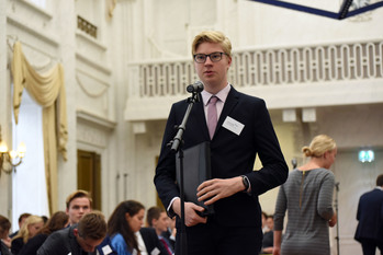 Foto's dag 2: Eerste dag Algemene Vergaderingen in de Tweede Kamer