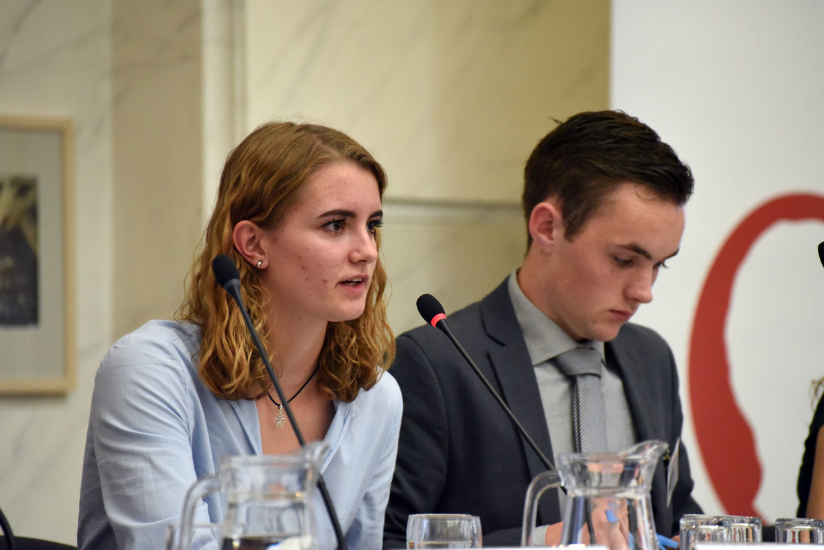 Foto's dag 2: Eerste dag Algemene Vergaderingen in de Tweede Kamer