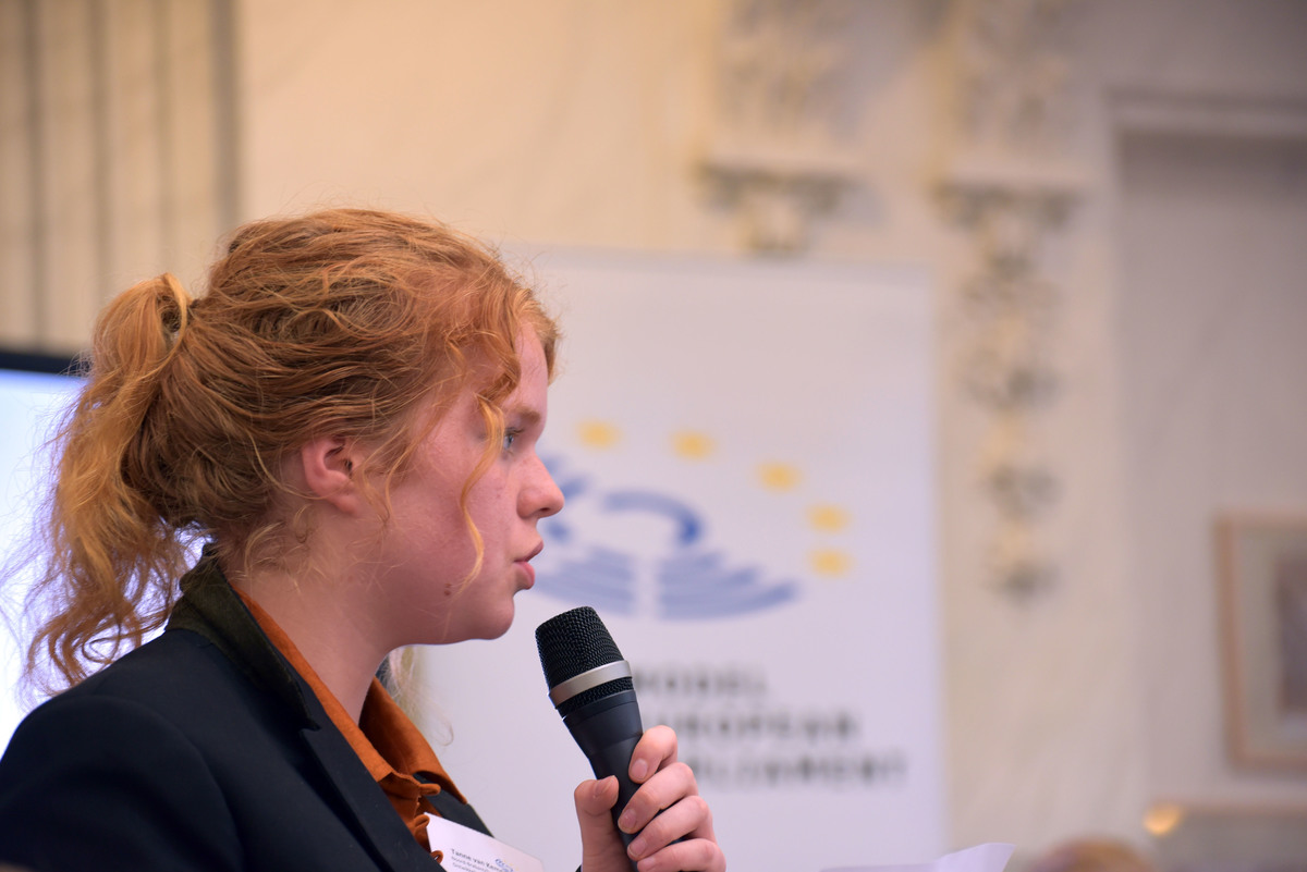 Foto's dag 2: Eerste dag Algemene Vergaderingen in de Tweede Kamer