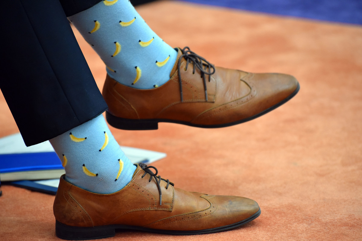 Foto's dag 2: Eerste dag Algemene Vergaderingen in de Tweede Kamer