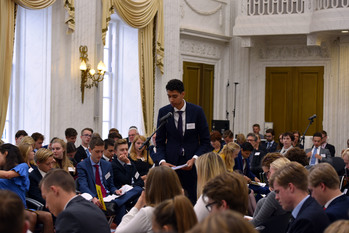 Foto's dag 2: Eerste dag Algemene Vergaderingen in de Tweede Kamer