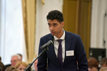 Foto's dag 2: Eerste dag Algemene Vergaderingen in de Tweede Kamer
