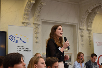 Foto's dag 2: Eerste dag Algemene Vergaderingen in de Tweede Kamer