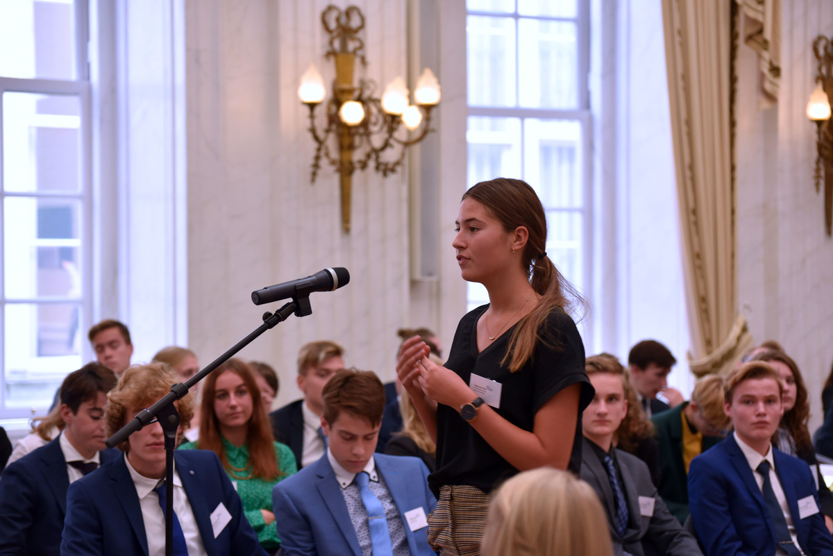 Foto's dag 2: Eerste dag Algemene Vergaderingen in de Tweede Kamer