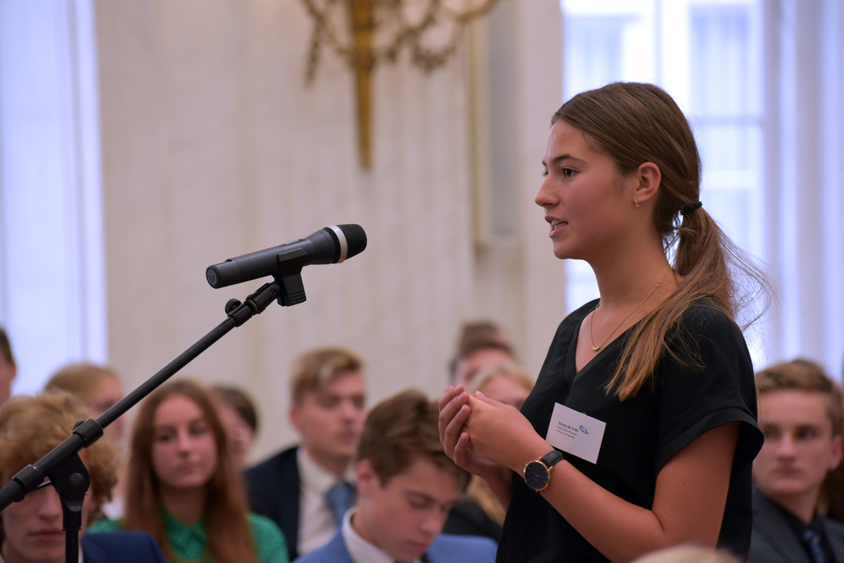 Foto's dag 2: Eerste dag Algemene Vergaderingen in de Tweede Kamer
