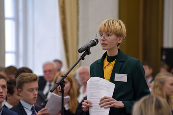Foto's dag 2: Eerste dag Algemene Vergaderingen in de Tweede Kamer