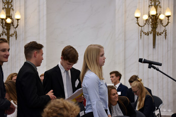 Foto's dag 2: Eerste dag Algemene Vergaderingen in de Tweede Kamer