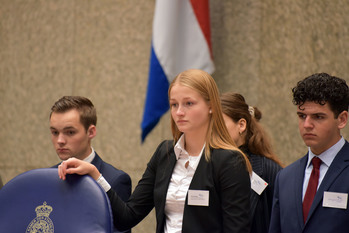Foto's dag 3: Tweede dag Algemene Vergaderingen in de Tweede Kamer