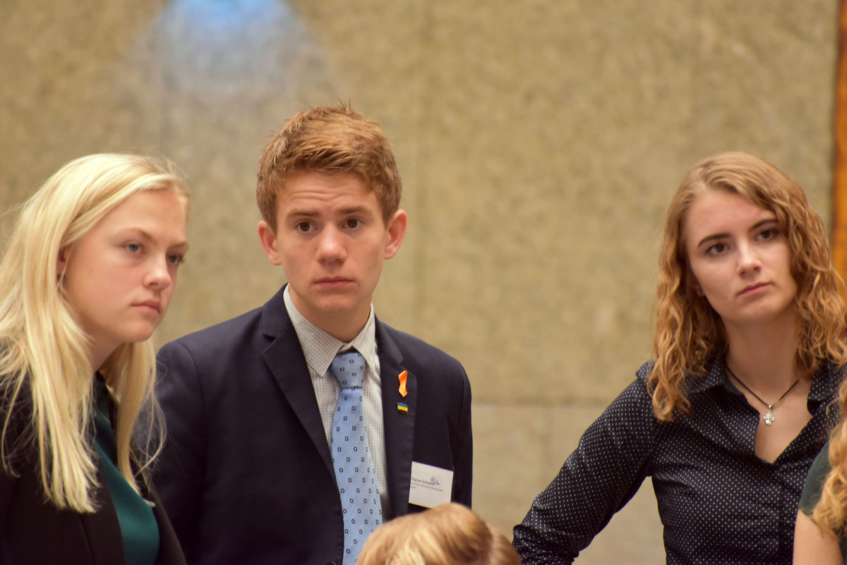 Foto's dag 3: Tweede dag Algemene Vergaderingen in de Tweede Kamer