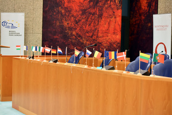 Foto's dag 3: Tweede dag Algemene Vergaderingen in de Tweede Kamer