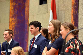 Foto's dag 3: Tweede dag Algemene Vergaderingen in de Tweede Kamer