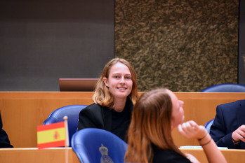 Foto's dag 3: Tweede dag Algemene Vergaderingen in de Tweede Kamer