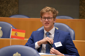 Foto's dag 3: Tweede dag Algemene Vergaderingen in de Tweede Kamer