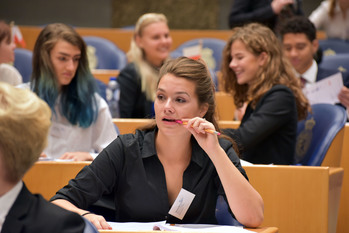 Foto's dag 3: Tweede dag Algemene Vergaderingen in de Tweede Kamer