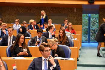 Foto's dag 3: Tweede dag Algemene Vergaderingen in de Tweede Kamer