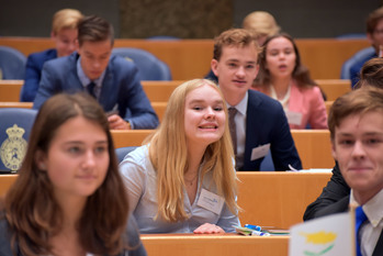 Foto's dag 3: Tweede dag Algemene Vergaderingen in de Tweede Kamer