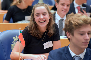 Foto's dag 3: Tweede dag Algemene Vergaderingen in de Tweede Kamer