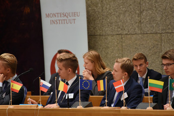 Foto's dag 3: Tweede dag Algemene Vergaderingen in de Tweede Kamer