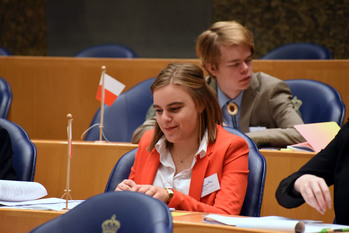 Foto's dag 3: Tweede dag Algemene Vergaderingen in de Tweede Kamer