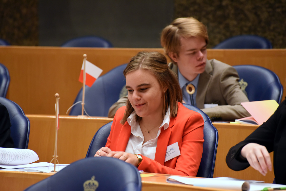 Foto's dag 3: Tweede dag Algemene Vergaderingen in de Tweede Kamer