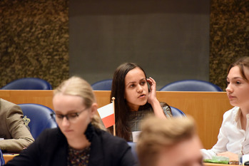 Foto's dag 3: Tweede dag Algemene Vergaderingen in de Tweede Kamer