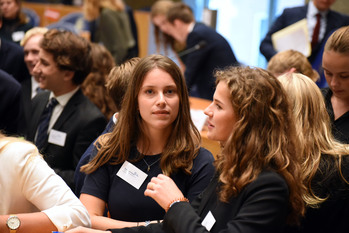 Foto's dag 3: Tweede dag Algemene Vergaderingen in de Tweede Kamer