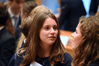 Foto's dag 3: Tweede dag Algemene Vergaderingen in de Tweede Kamer