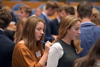 Foto's dag 3: Tweede dag Algemene Vergaderingen in de Tweede Kamer