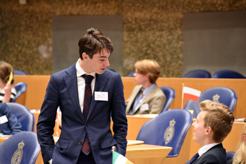 Foto's dag 3: Tweede dag Algemene Vergaderingen in de Tweede Kamer