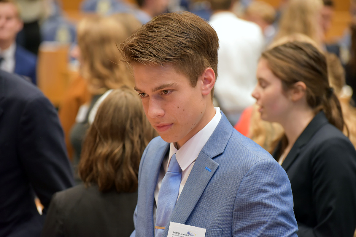 Foto's dag 3: Tweede dag Algemene Vergaderingen in de Tweede Kamer