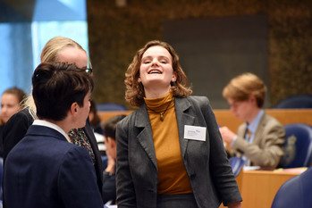 Foto's dag 3: Tweede dag Algemene Vergaderingen in de Tweede Kamer