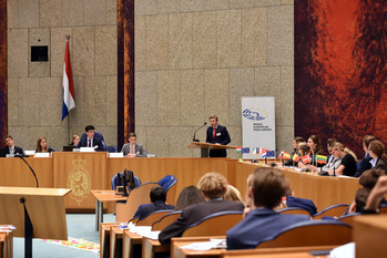 Foto's dag 3: Tweede dag Algemene Vergaderingen in de Tweede Kamer