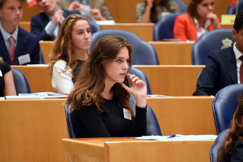 Foto's dag 3: Tweede dag Algemene Vergaderingen in de Tweede Kamer