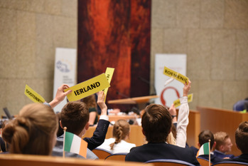 Foto's dag 3: Tweede dag Algemene Vergaderingen in de Tweede Kamer
