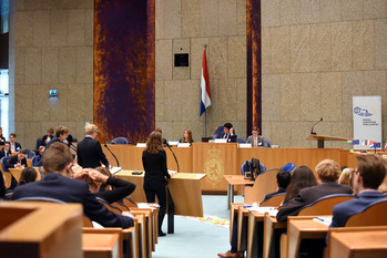 Foto's dag 3: Tweede dag Algemene Vergaderingen in de Tweede Kamer