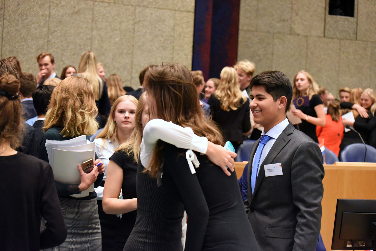 Foto's dag 3: Tweede dag Algemene Vergaderingen in de Tweede Kamer