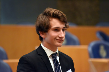 Foto's dag 3: Tweede dag Algemene Vergaderingen in de Tweede Kamer