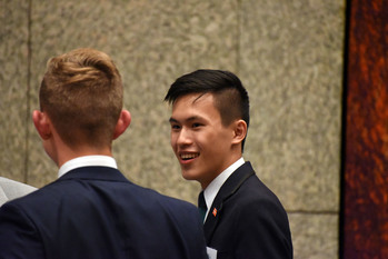 Foto's dag 3: Tweede dag Algemene Vergaderingen in de Tweede Kamer