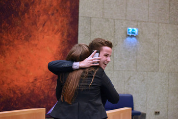 Foto's dag 3: Tweede dag Algemene Vergaderingen in de Tweede Kamer