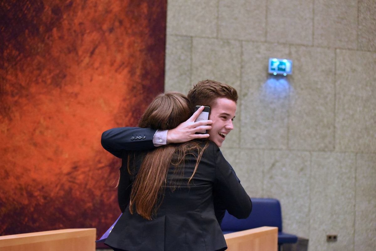 Foto's dag 3: Tweede dag Algemene Vergaderingen in de Tweede Kamer