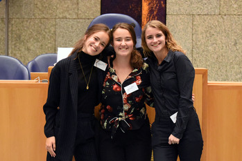Foto's dag 3: Tweede dag Algemene Vergaderingen in de Tweede Kamer