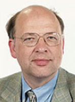 foto Mr. B. (Bartho) Pronk