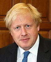 foto A.B. de P. (Boris) Johnson